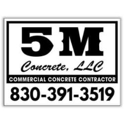 5M Concrete