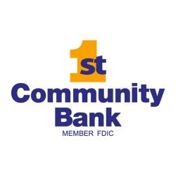 1st Community Bank