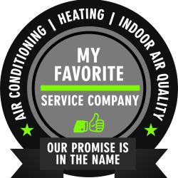 My Favorite Service Company