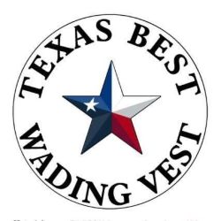 Texas Best Wading Vest